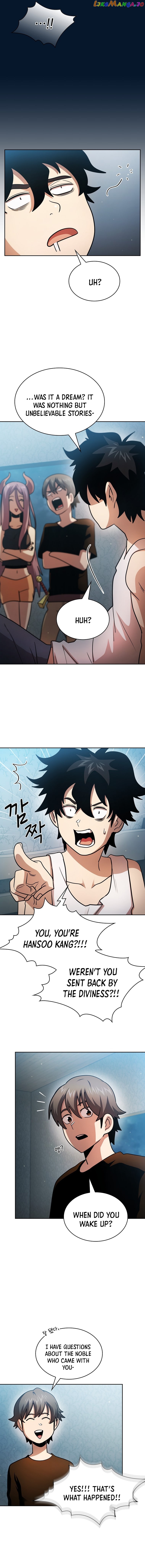 Is This Hero for Real? Chapter 93 - page 11